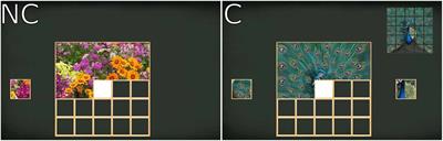 Exergames Inherently Contain Cognitive Elements as Indicated by Cortical Processing